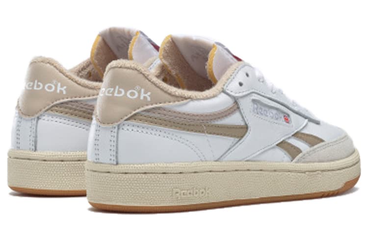Кроссовки Reebok Club C Revenge White - изображение 4