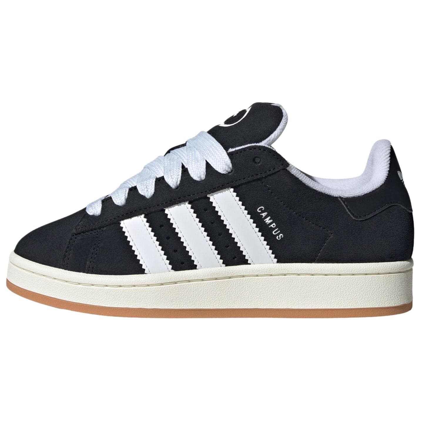 Кроссовки Adidas Originals CAMPUS 00s Low Топ Скейтборд Кроссовки Женские Черно-Белые - изображение 1