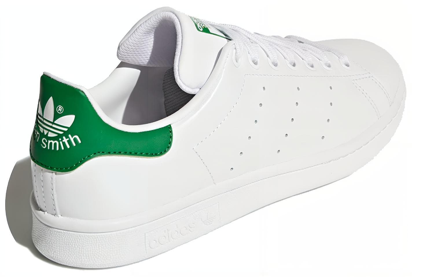 Кроссовки adidas Stan Smith White Green - изображение 4