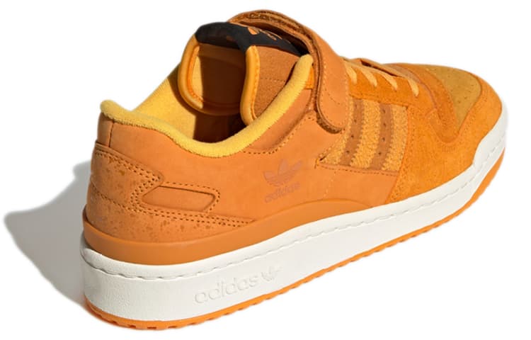 Кроссовки adidas Forum 84 Low "Yellow Spicy" - изображение 5