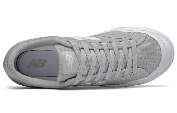 Кроссовки New Balance Pro Court Grey White - изображение 3