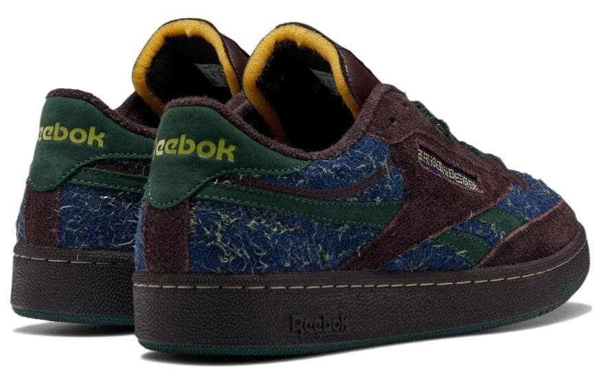 Кроссовки Brain Dead x Reebok Club C Revenge - изображение 5