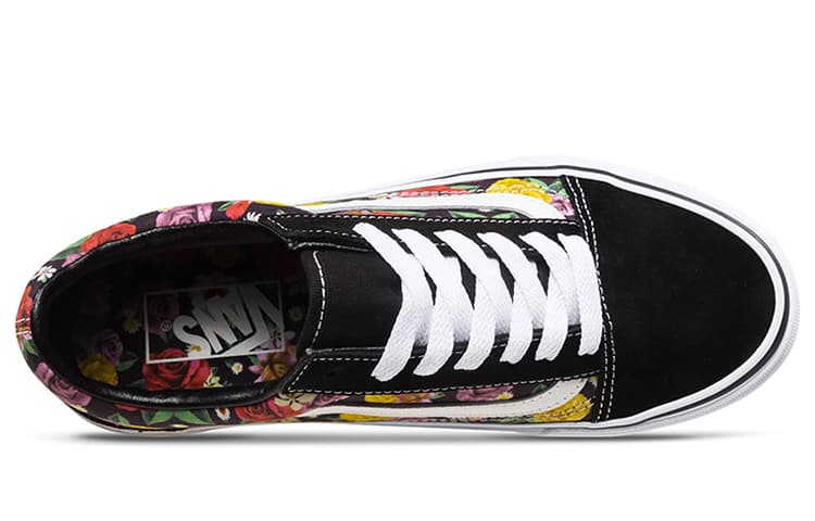 Кроссовки Vans Old Skool - изображение 3