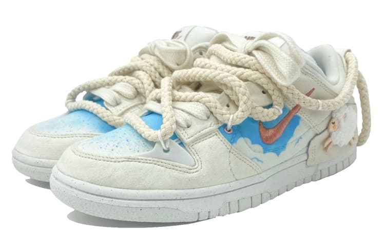 Кроссовки Nike Dunk Low - изображение 4