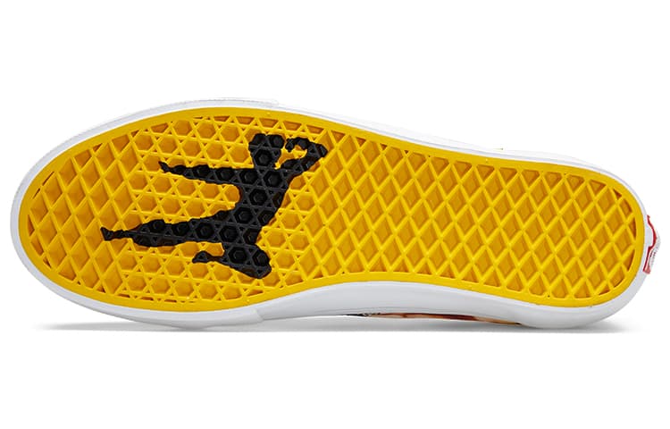 Кроссовки Bruce Lee x Vans Old Skool - изображение 5