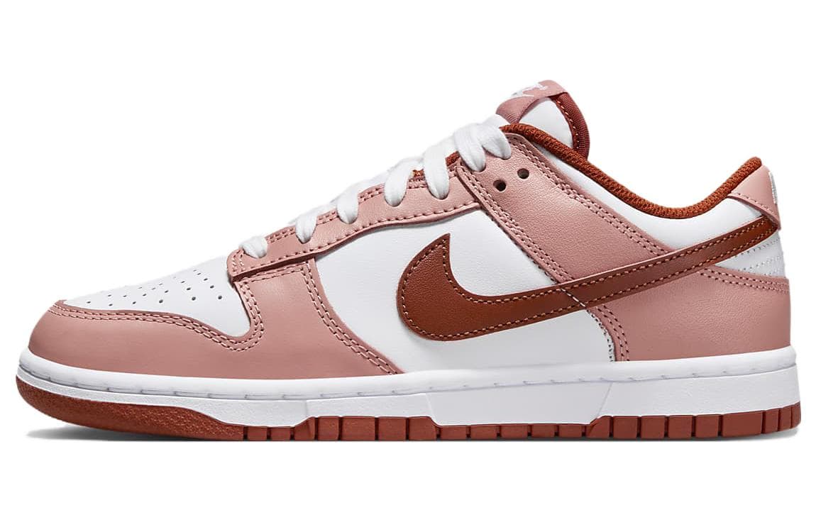 Кроссовки Nike Dunk Low "Stardust Red"