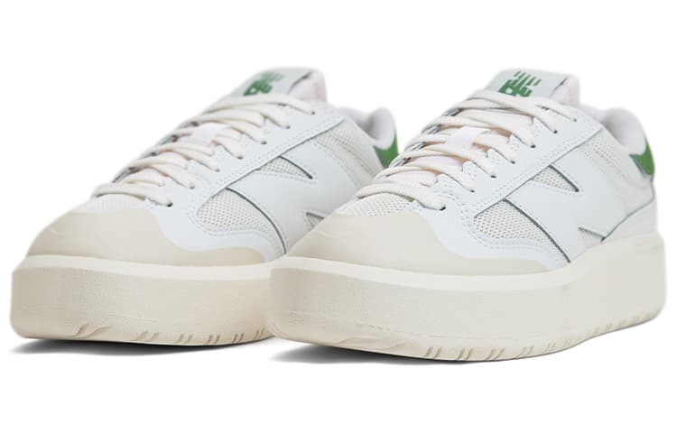 Кроссовки New Balance 302 White Green - изображение 3