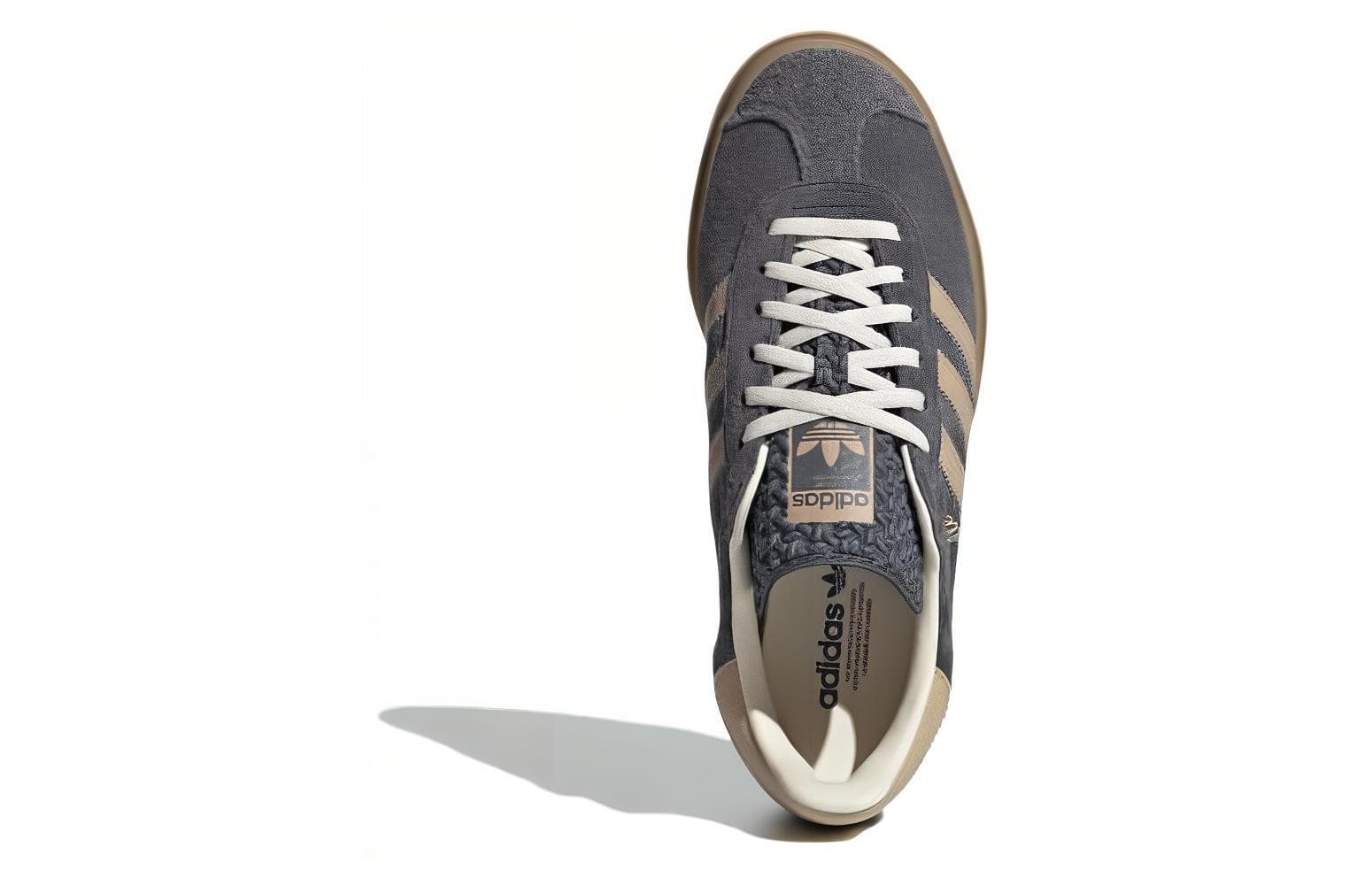 Кроссовки adidas Gazelle Bold - изображение 5