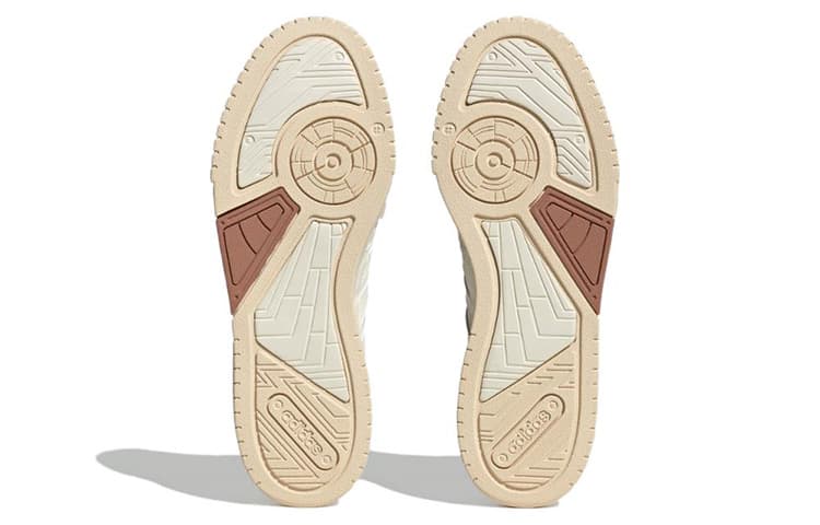 Кроссовки adidas neo D-PAD Beige - изображение 5