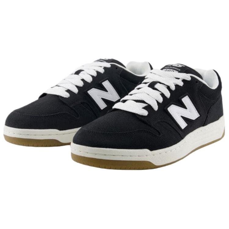 Кроссовки New Balance 480 Black - изображение 3