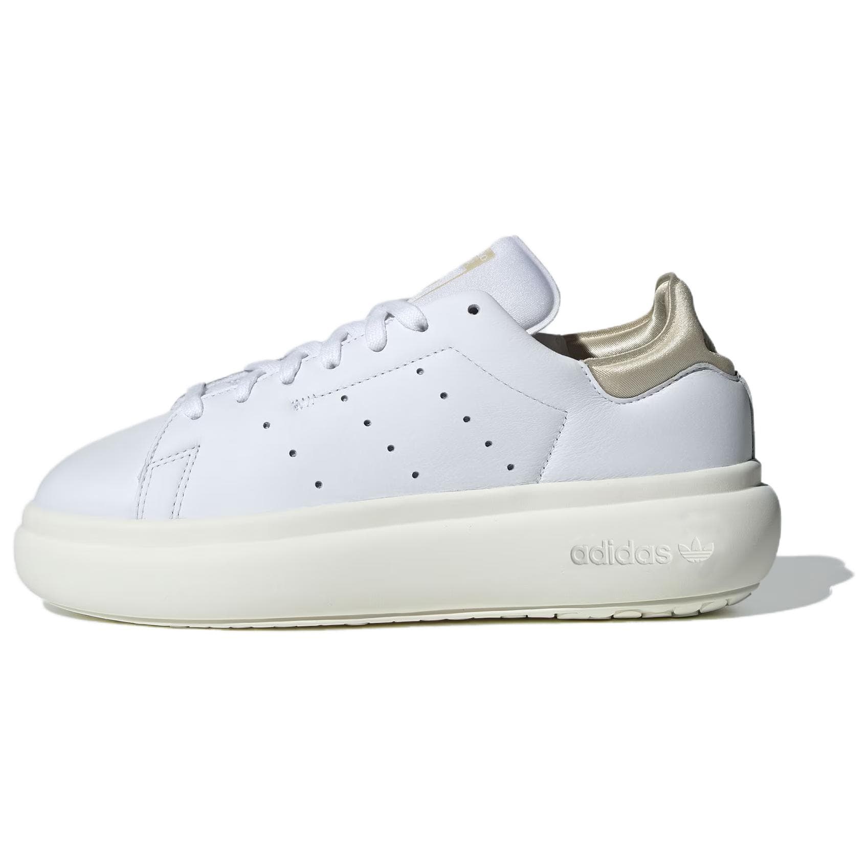 Кроссовки Adidas Originals STAN SMITH PF Low Топ Скейтборд Обувь Women's White - изображение 1