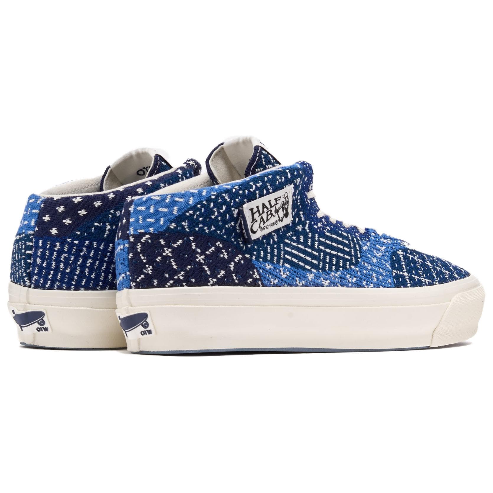 Кроссовки FDMTL x Vans Old Skool Cab 33 - изображение 4