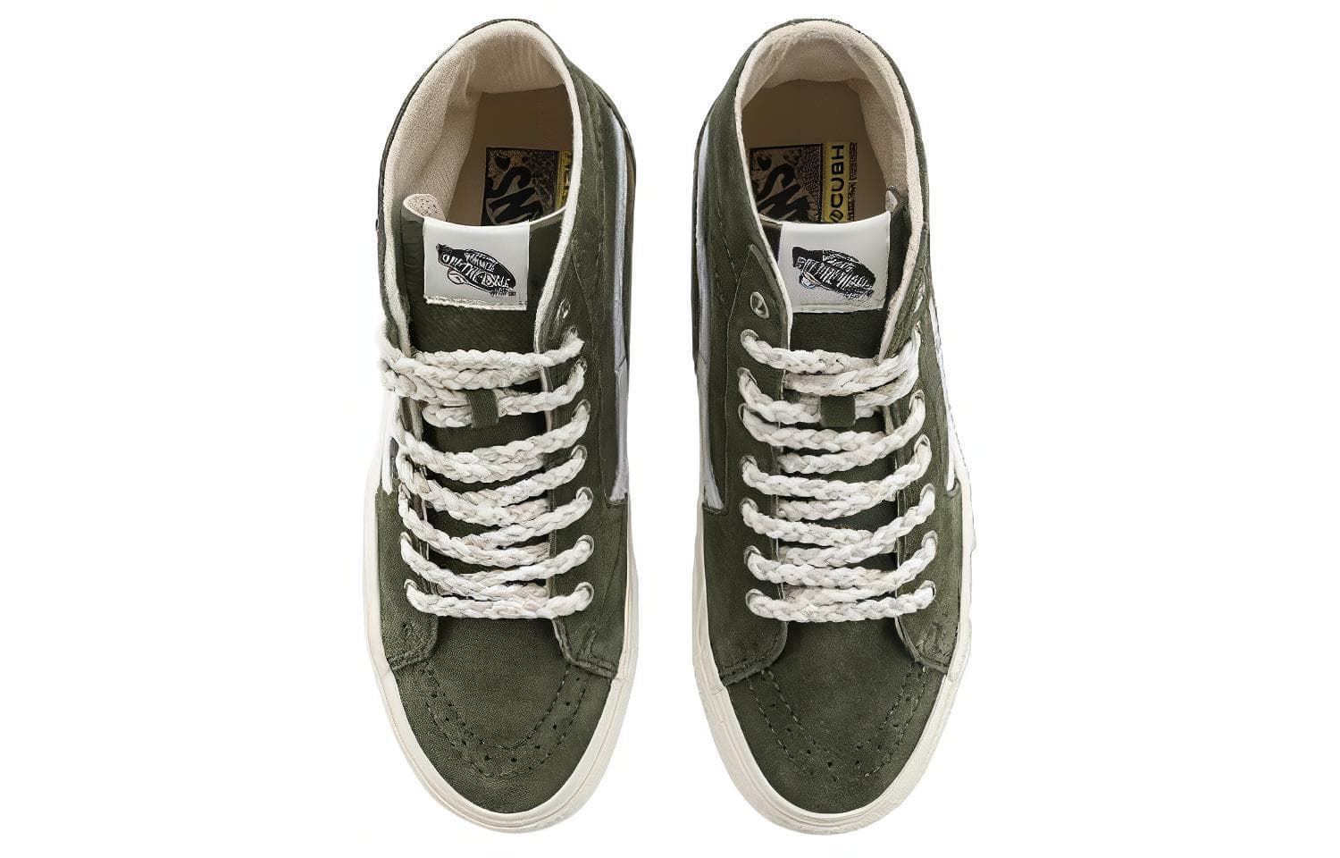 Кроссовки Vans - изображение 4