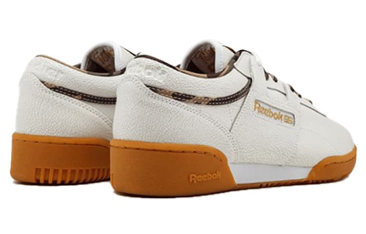 Кроссовки Reebok Workout Lo Clean Cn - изображение 4