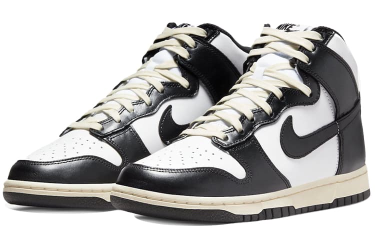 Кроссовки Nike Dunk "Vintage Black" - изображение 3