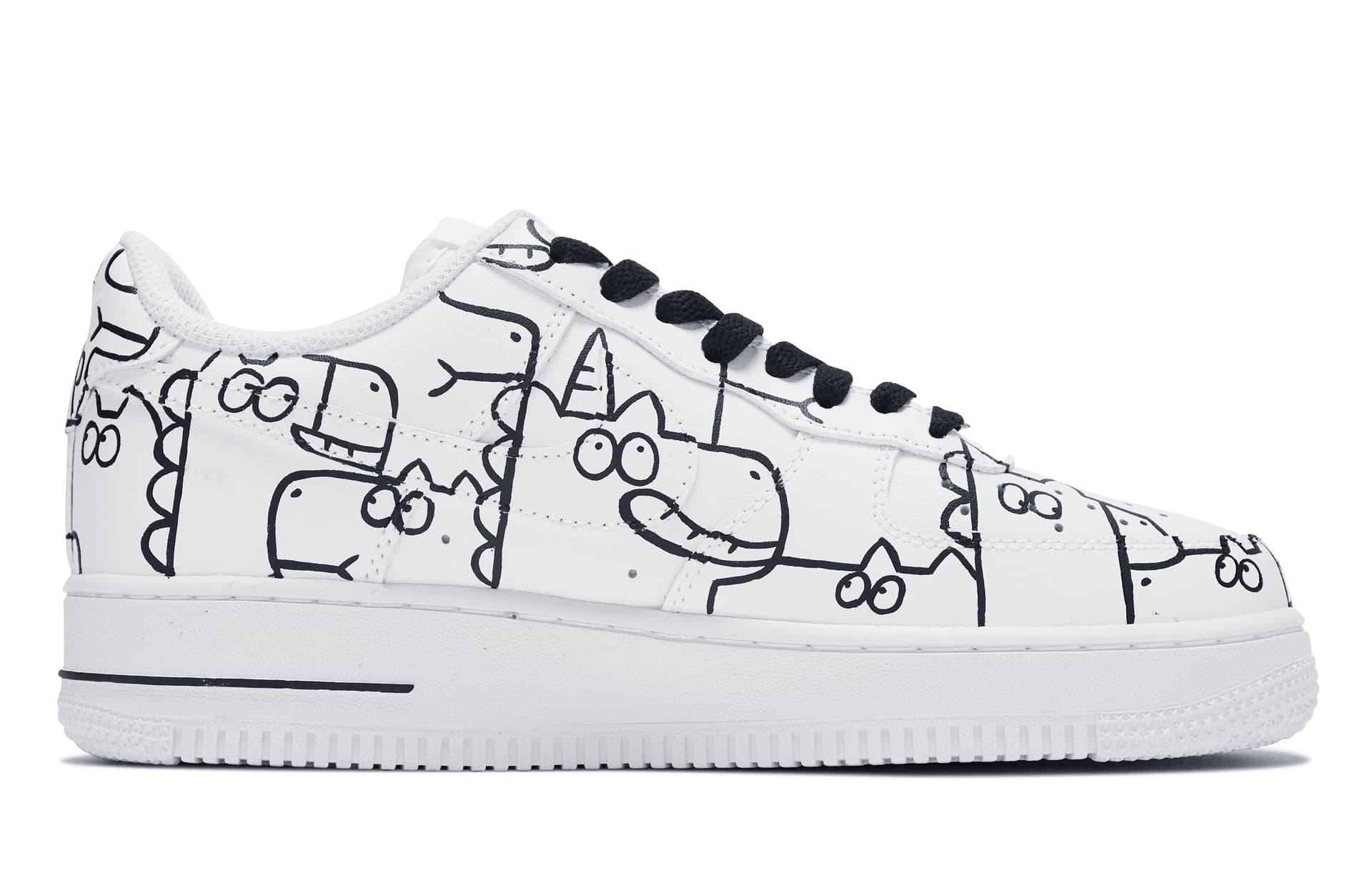 Кроссовки Nike Air Force 1 LOW 811 - изображение 3