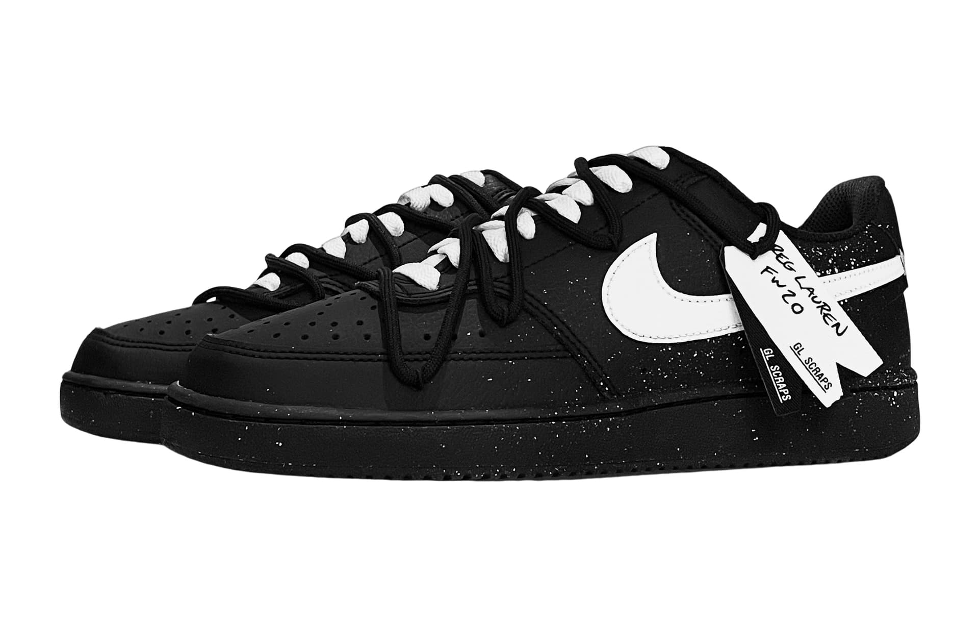 Кроссовки Nike Court Vision Low - изображение 3