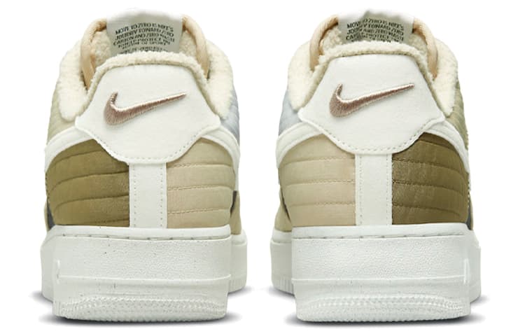 Кроссовки Nike Air Force 1 Low "Toasty" Khaki — фото 5