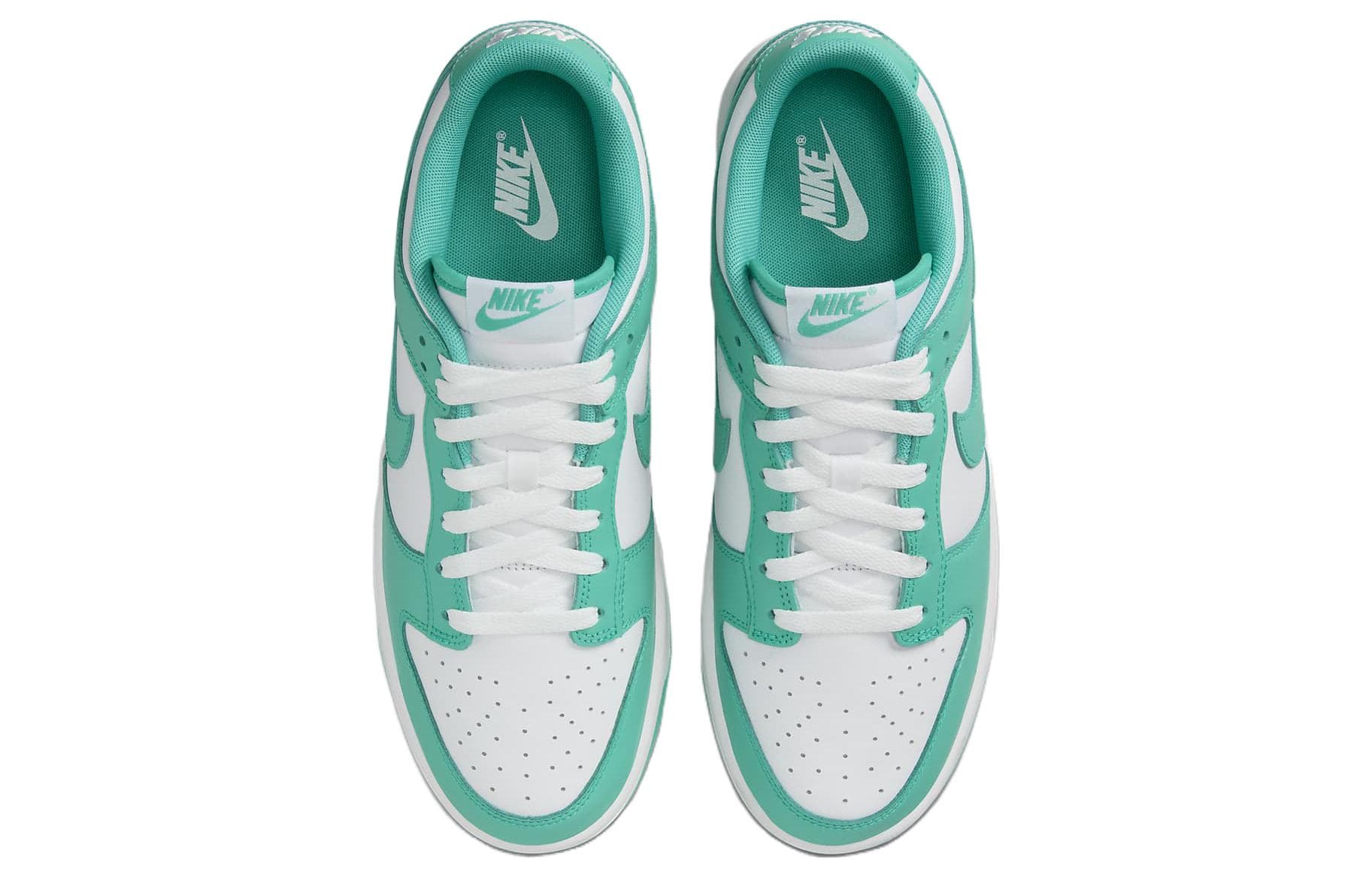 Кроссовки Nike Dunk Low "Clear Jade" — фото 4