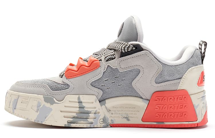 Кроссовки staple x STARTER Vol - изображение 2