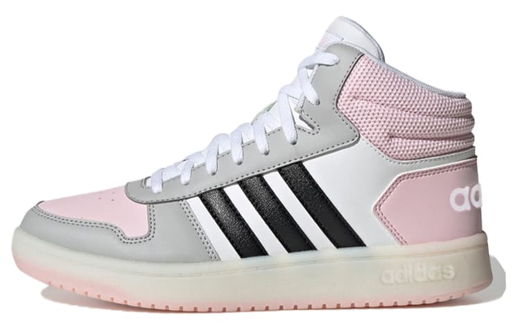 Кроссовки adidas neo Hoops 2.0 Mid - изображение 1