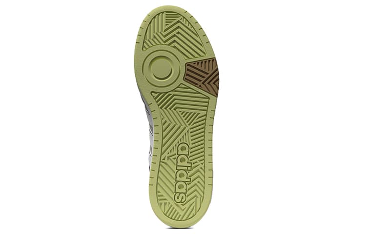 Кроссовки adidas neo Hoops 3.0 hoops 3.0 mid - изображение 6