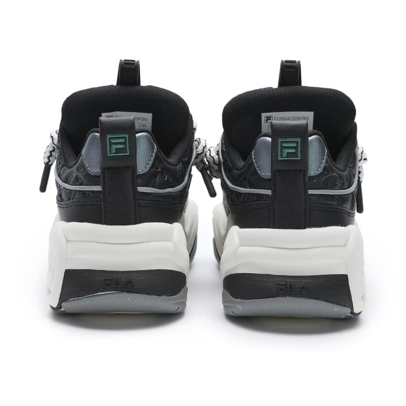 Кроссовки FILA BROOK LV Black Blue - изображение 5