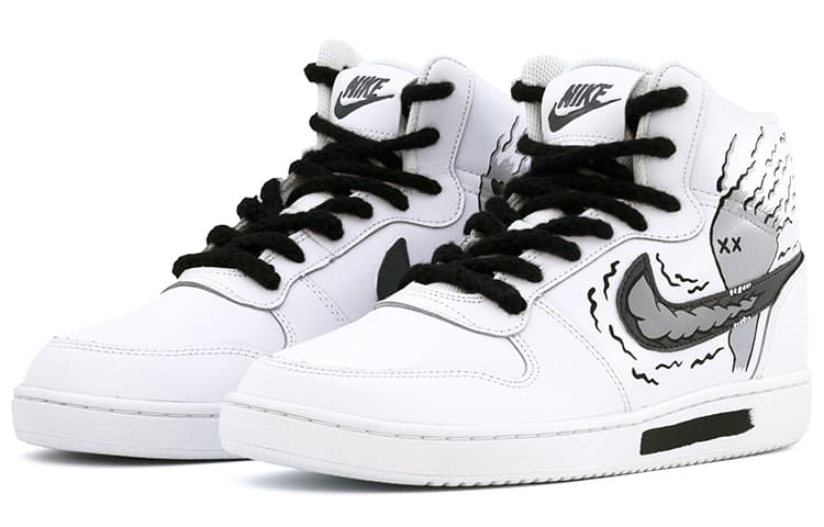 Кроссовки Nike Ebernon Mid - изображение 3