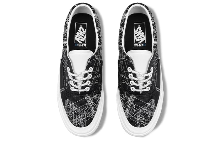 Кроссовки C2H4 x Vans Era - изображение 6