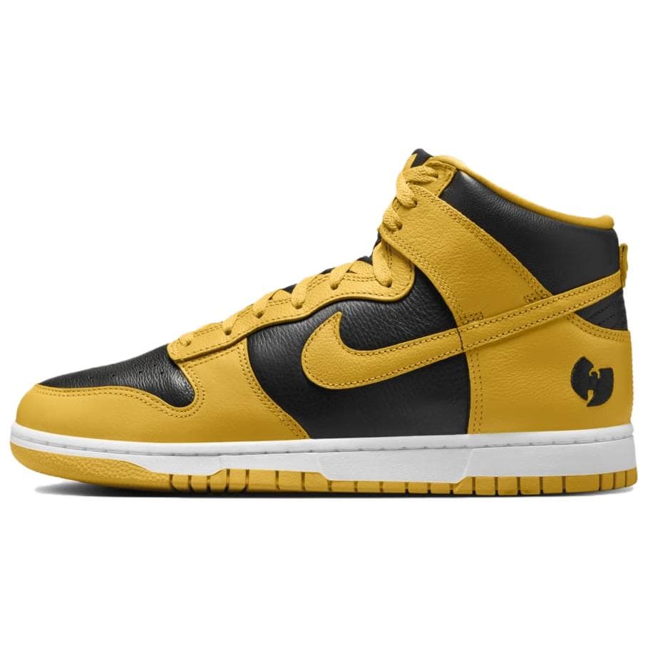 Кроссовки Wu Tang Clan x Nike Dunk High - изображение 1
