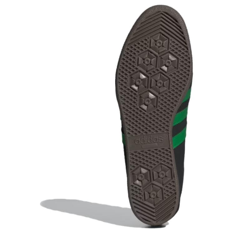 Кроссовки adidas Originals London Black Green - изображение 5