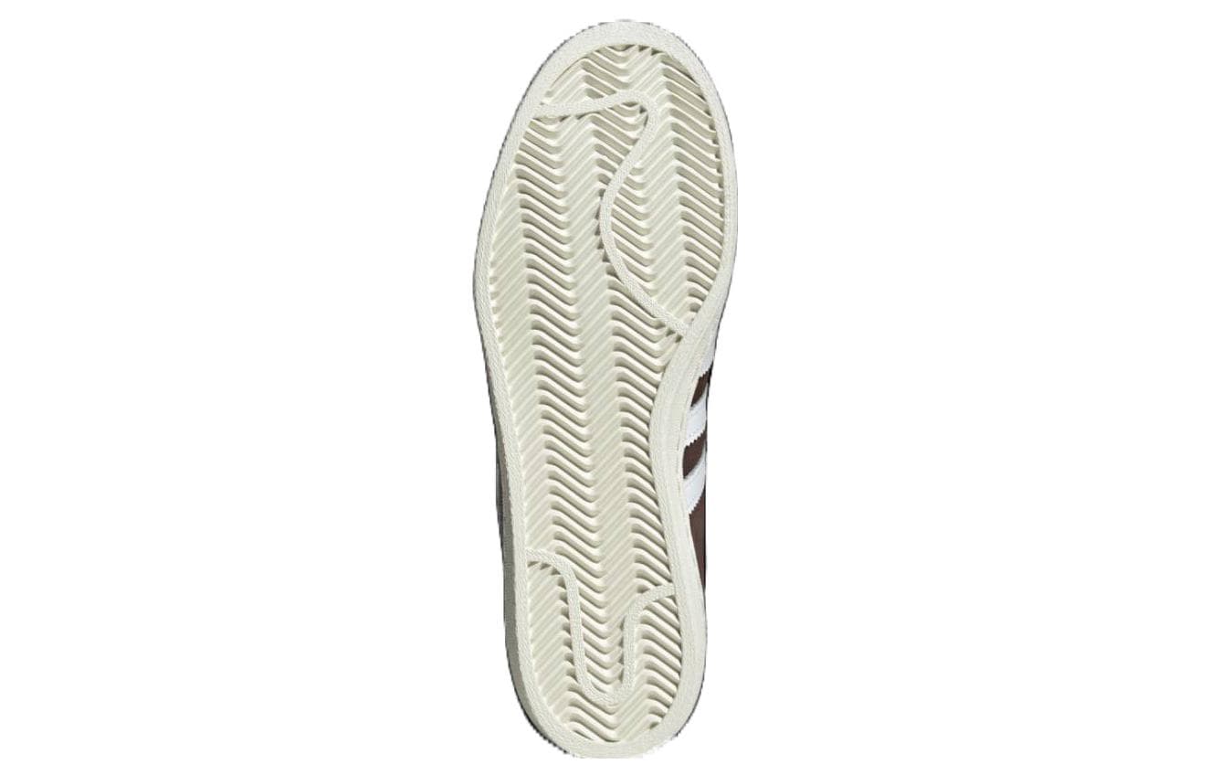 Кроссовки A BATHING APE x adidas Campus 80S Brown — фото 6