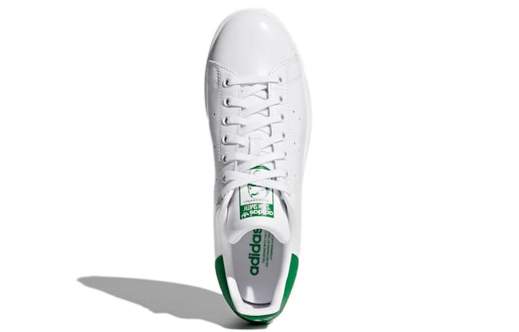 Кроссовки adidas Stan Smith White Green - изображение 5