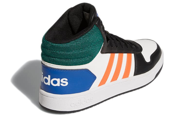 Кроссовки adidas neo Hoops 2.0 Mid - изображение 5