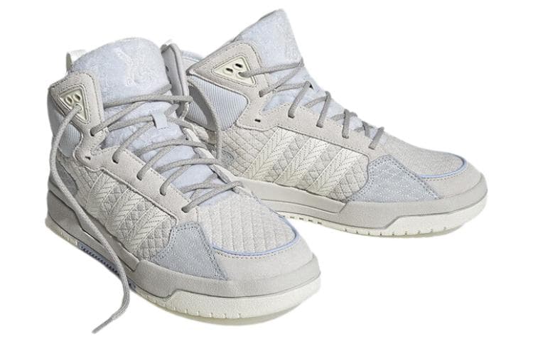 Кроссовки adidas neo 100DB Mid - изображение 3