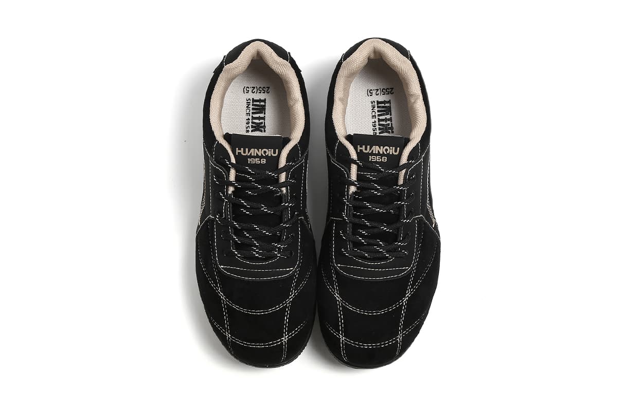 Кроссовки HUANQIU Retro Trainer Low - изображение 4
