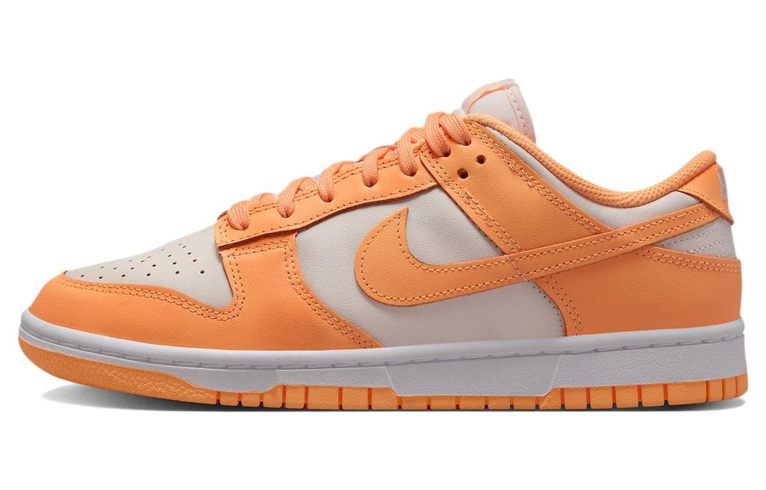 Кроссовки Nike Dunk Low "Peach Cream"
