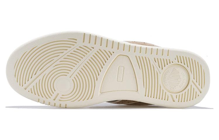 Кроссовки Palladium Retro Low Brown White - изображение 5