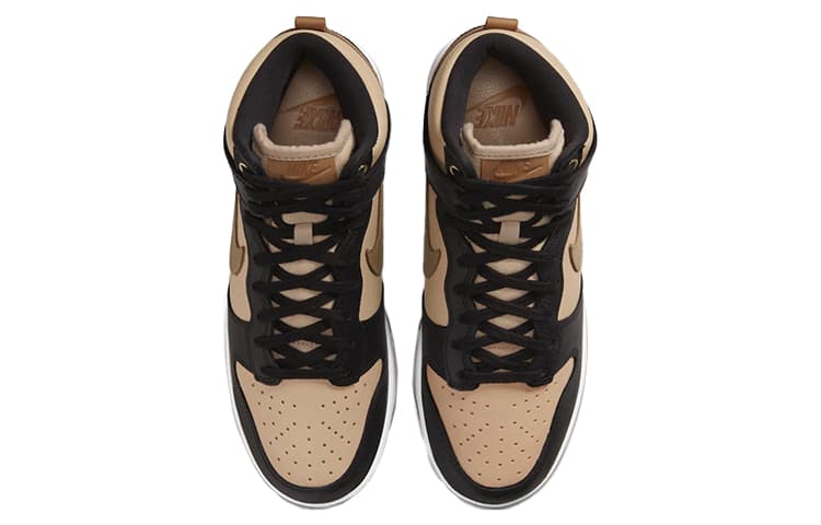 Кроссовки Nike Dunk LXX "Black Flax" - изображение 4
