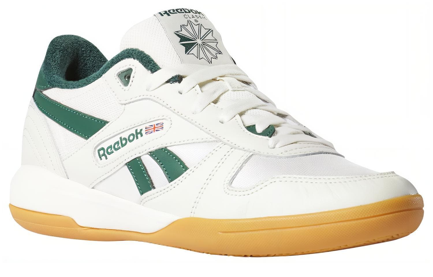 Кроссовки Reebok Unphased Pro White Green - изображение 2