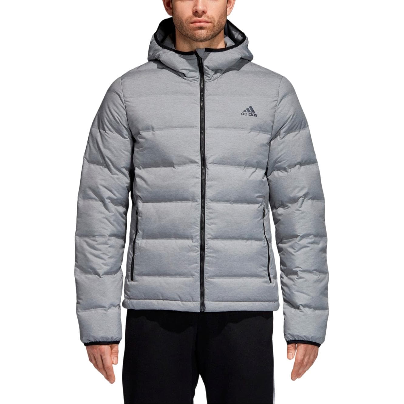 Зимняя куртка adidas - изображение 4