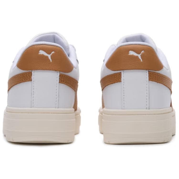 Кроссовки PUMA Ca Pro Classic White Brown - изображение 5