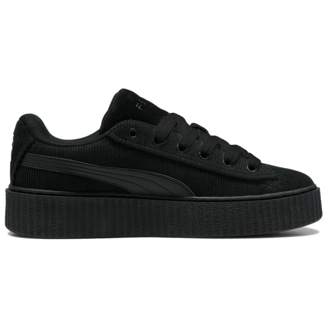 Кроссовки Fenty x Puma Creeper Phatty Black - изображение 2
