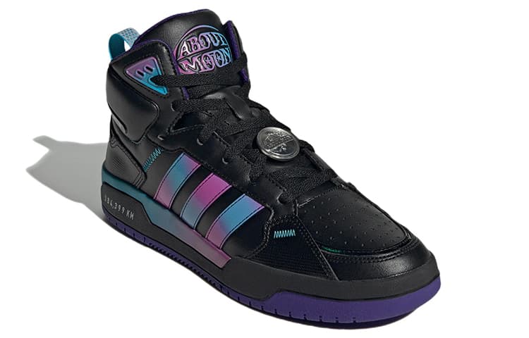 Кроссовки adidas neo 100DB Mid - изображение 3