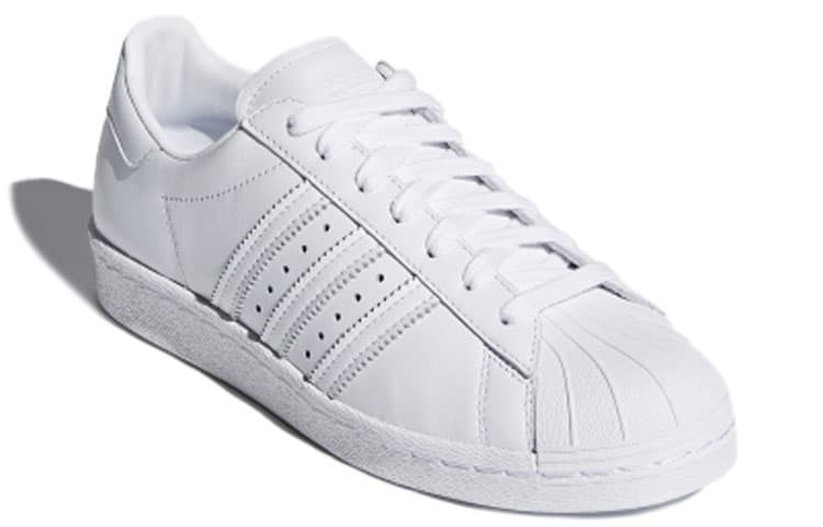 Кроссовки adidas Superstar 80s Valentine's Day White Red - изображение 3
