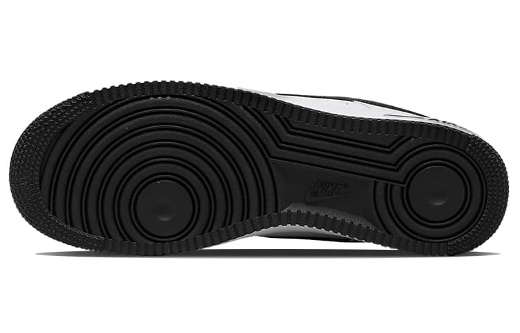 Кроссовки Nike Air Force 1 Low White Black — фото 6