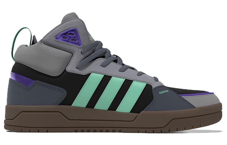 Кроссовки adidas neo 100DB Mid - изображение 2