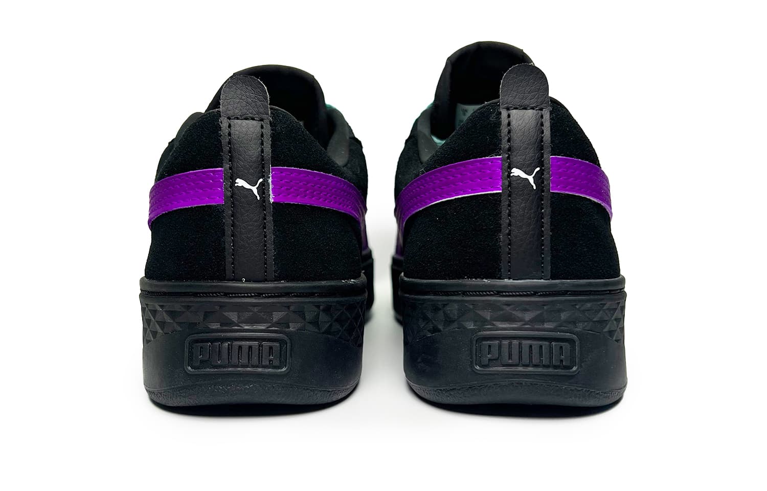 Кроссовки PUMA Smash Platform - изображение 4