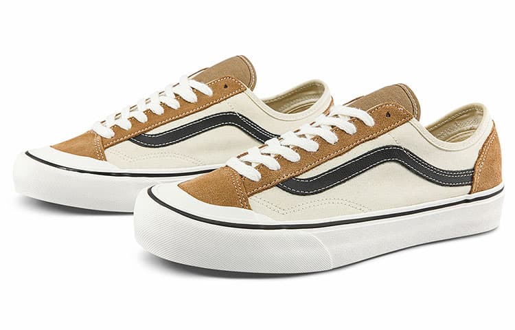 Кроссовки Vans Style 136 Decon Vr3 SF - изображение 2