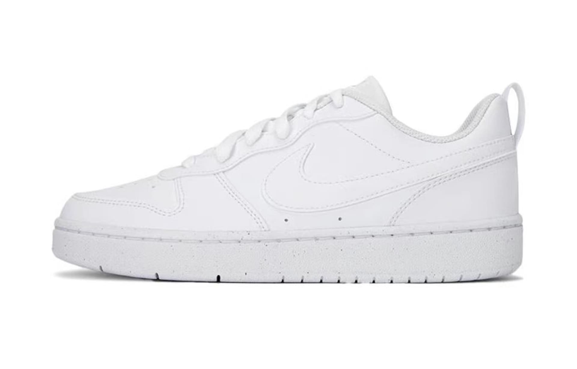 Кроссовки Nike Court Borough Low 2.0 GS - изображение 8